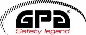 Logo GPA SPORT – CASQUE D'EQUITATION DE COMPETITION